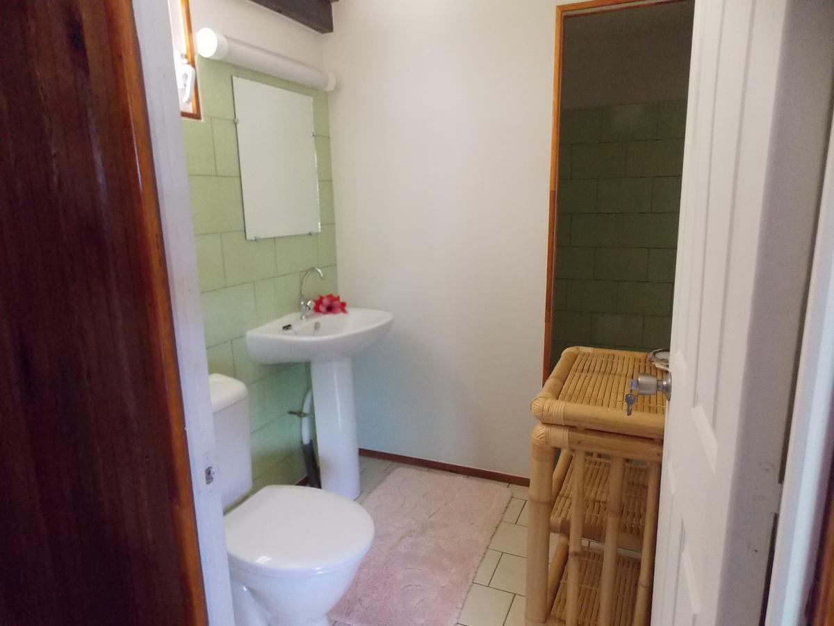 Pension Vaimano-Raivavae Vaiuru Quarto foto